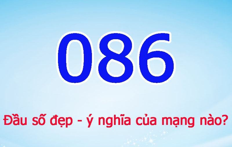 0866 là mạng gì? Giải đáp ý nghĩa đầu số 0866 và cách chọn SIM hợp phong thuỷ