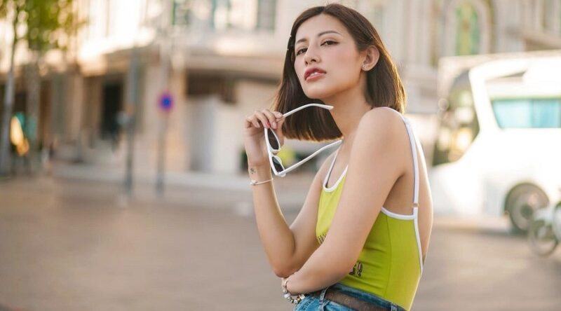 Emmy Nguyễn - Hot girl nổi tiếng sau một đêm chỉ với một bức ảnh