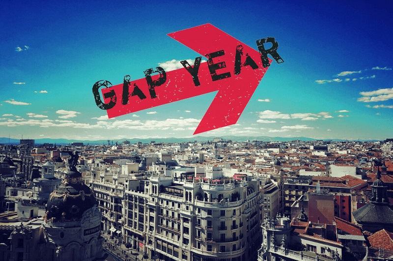 gap year là gì