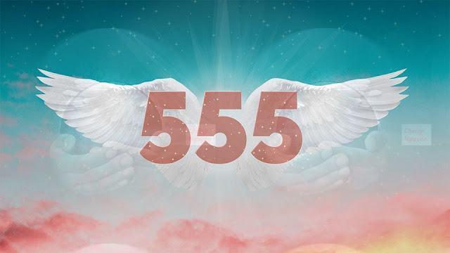 ý nghĩa con số thiên thần 555