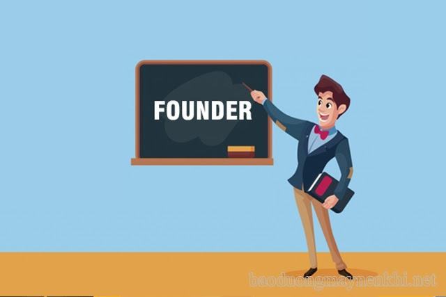 Founder là gì
