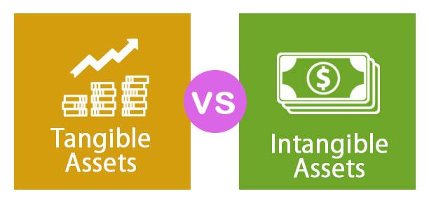 Tangible Assets vs Intangible Assets 1
