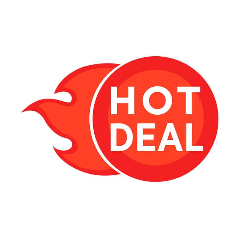 hot deal là gì