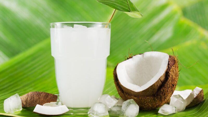 Nước dừa có tác dụng gì?