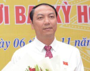 chủ tịch tỉnh Kiên Giang là ai