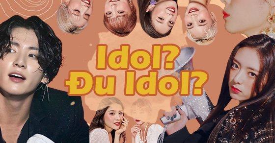 idol là gì