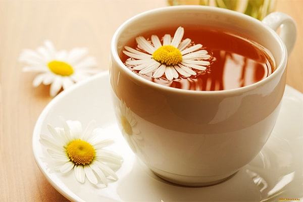 Những lợi ích của trà hoa cúc là gì?