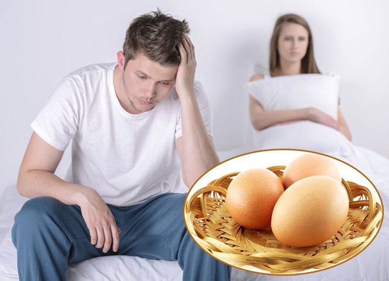 Lợi ích của việc ăn trứng sống là gì?