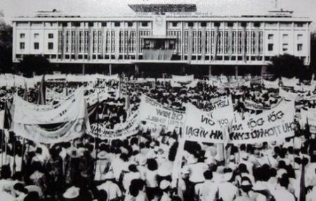 Cuộc tổng tiến công và nổi dậy Xuân 1975