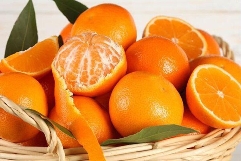 Lợi ích của việc ăn cam là gì?