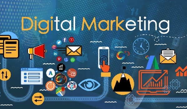 Digital marketing là gì