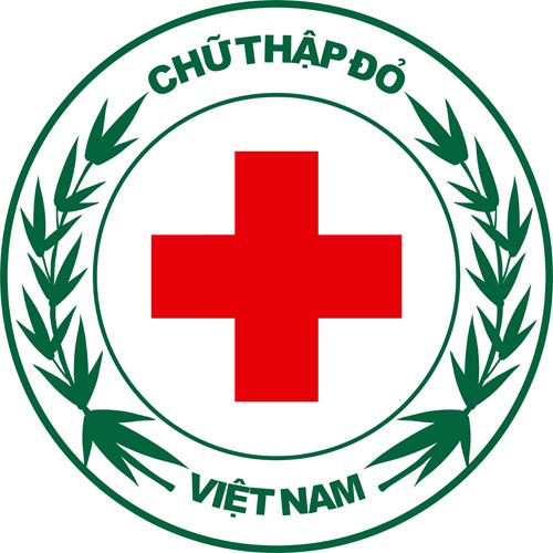 logo hội chữ thập đỏ