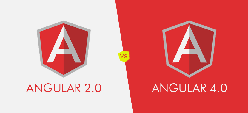 angular2 vs angular4