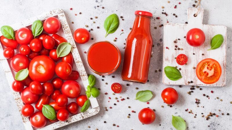 Lợi ích của cà chua là gì?