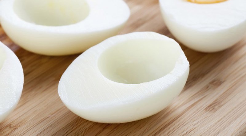 Lợi ích của lòng trắng trứng là gì?