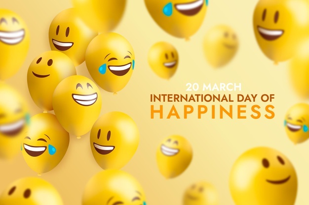 ngày Quốc tế Hạnh phúc