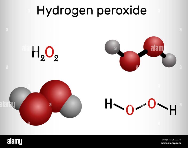 Hydrogen Peroxide là gì