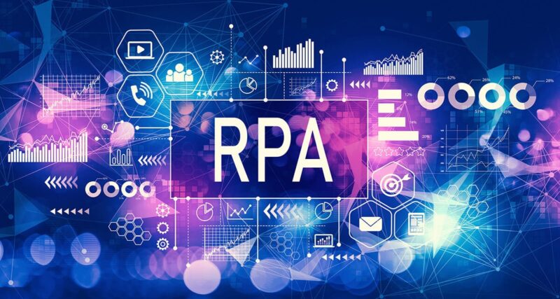 rpa robotic process automation