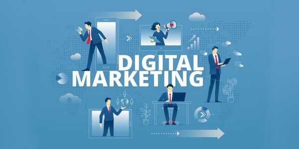 Digital marketing là gì