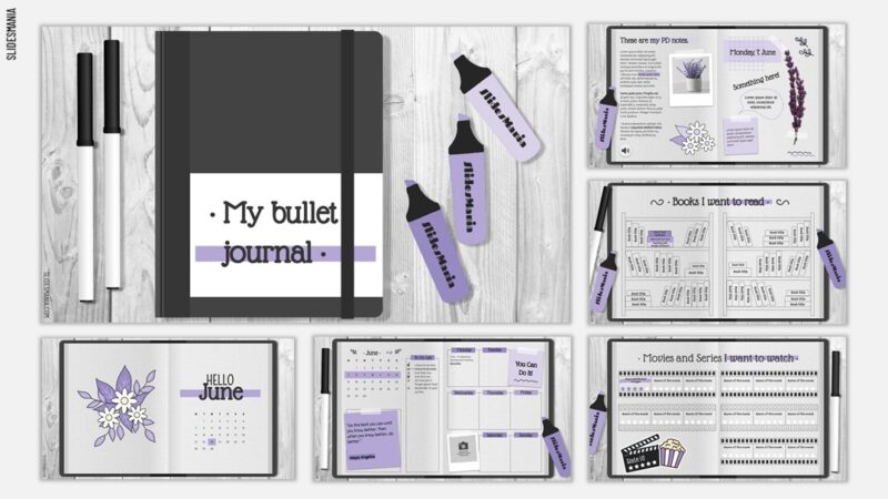Bullet journal là gì?