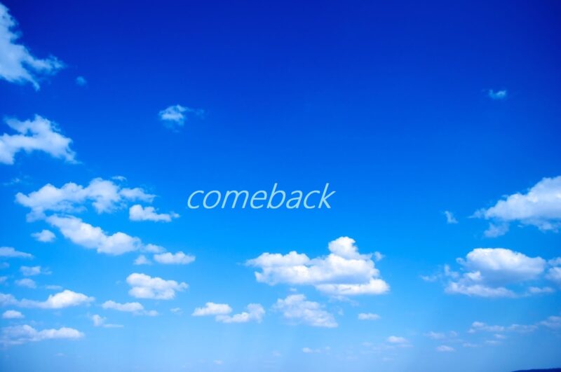 Comeback là gì? 6 khái niệm liên quan đến comeback