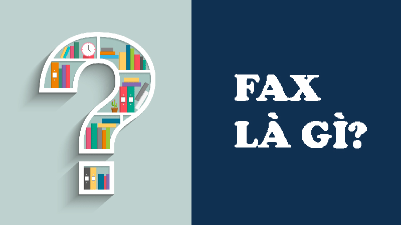 fax là gì