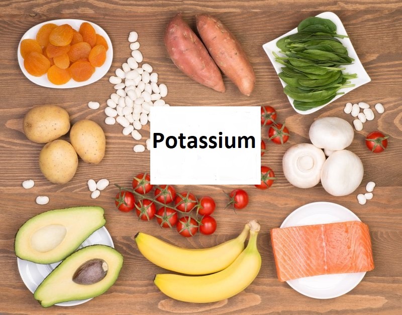potassium là gì