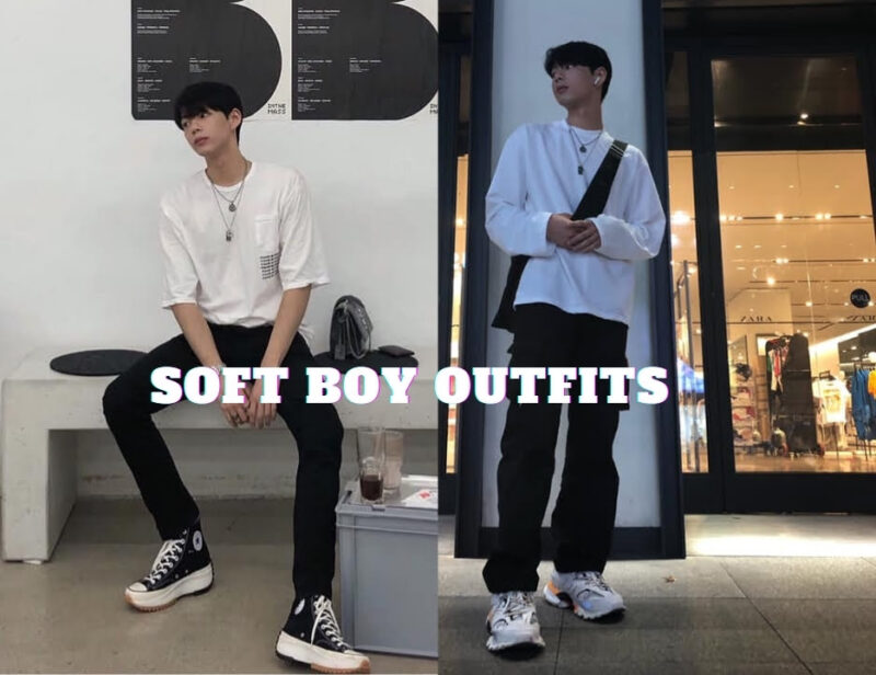 Soft boy outfits la gi