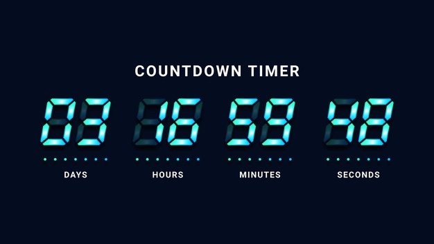 Countdown là gì? Những địa điểm tổ chức countdown 3 miền bạn cần biết