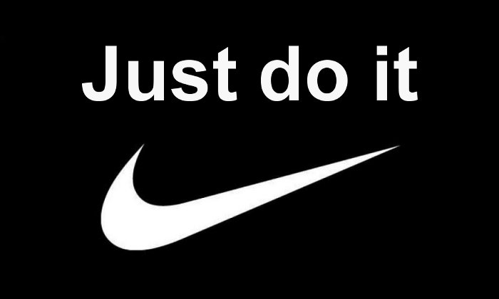 just do it 