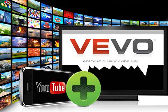 Vevo là gì? Cuộc chiến giữa Vevo và 2 gã khổng lồ Google và YouTube