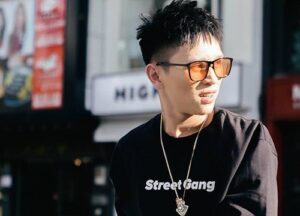 B Ray - Chàng rapper nổi loạn trong giới Underground Việt