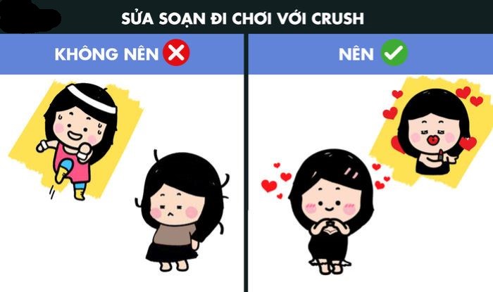 Cách cưa đổ crush