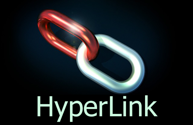 hyperlink là gì