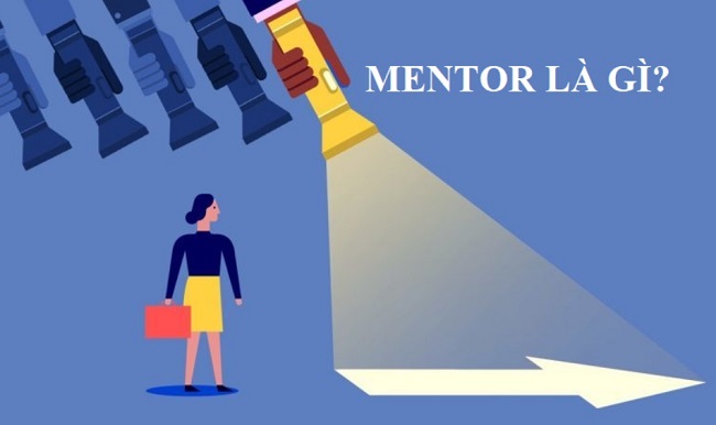 mentor là gì 