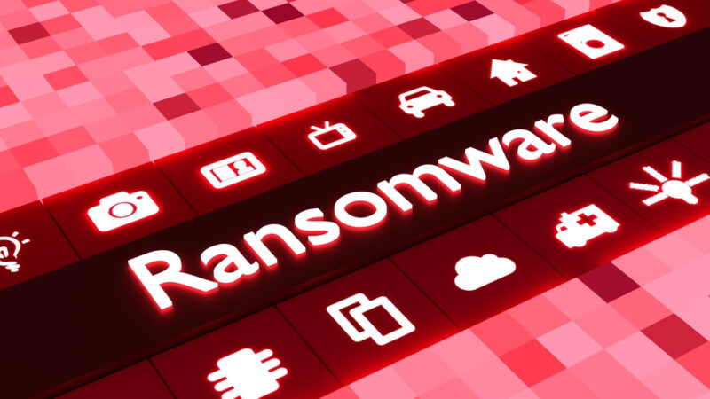 ransomware là gì