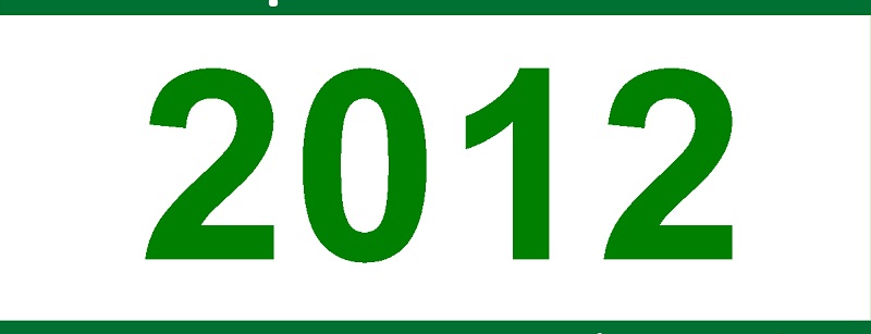 2012 là năm con gì?