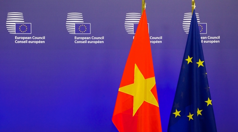 Kế hoạch hợp tác giữa Việt Nam với EU