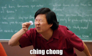 Ching chong là gì? Trò đùa trên mạng xã hội hay miệt thị đến mức phân biệt chủng tộc?