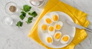Luộc trứng bao nhiêu phút để vừa thơm ngon vừa đảm bảo dinh dưỡng