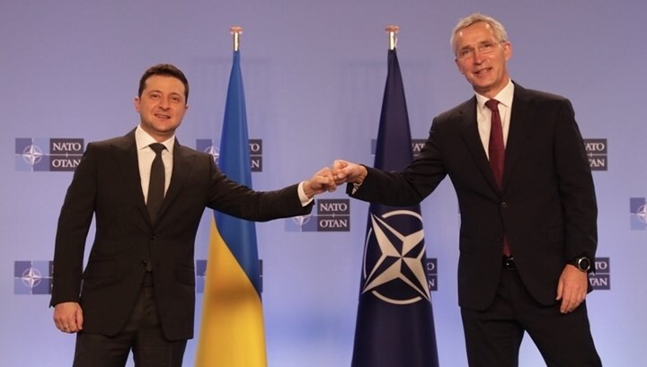 Vì sao Ukraine chưa là thành viên chính thức của NATO