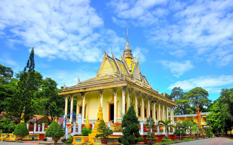 Một số đia điểm du lịch không thể bỏ qua ở tỉnh Trà Vinh