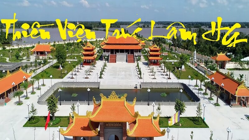 Thiền viện Trúc Lâm Hậu Giang