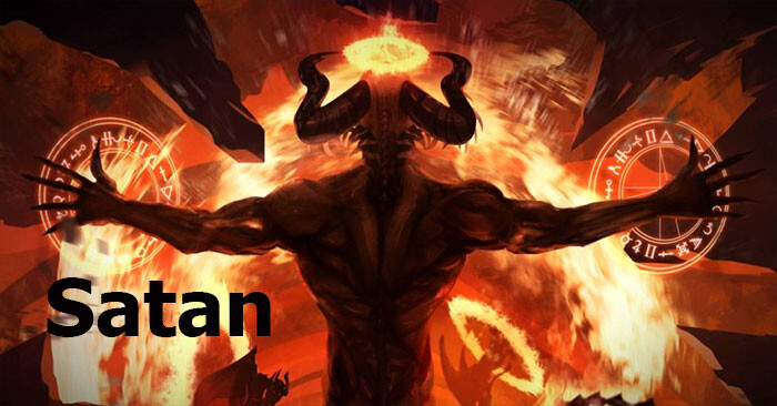Satan là ai?