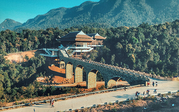 Một số địa điểm du lịch không thể bỏ qua ở tỉnh Bắc Giang