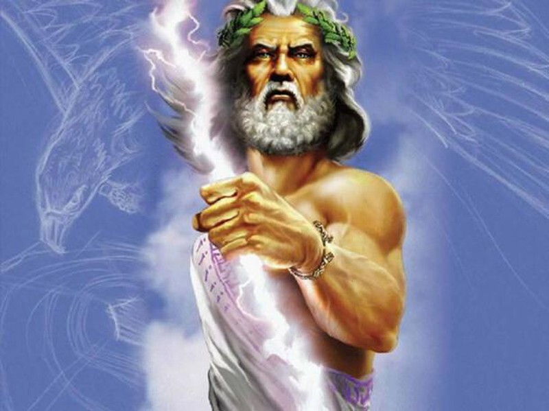 Zeus là ai