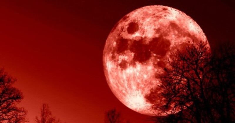 Trăng máu là gì? Một số hiện tượng ‘siêu thú vị’ khác của mặt trăng có thể bạn chưa biết