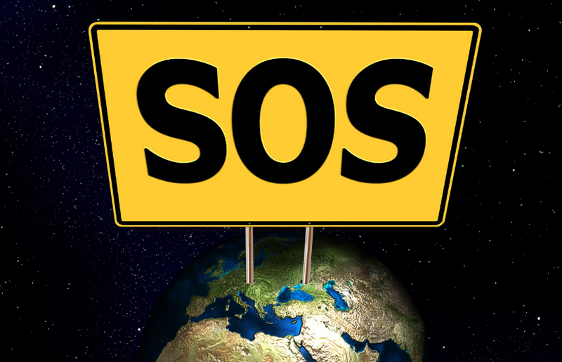 SOS là viết tắt của từ gì