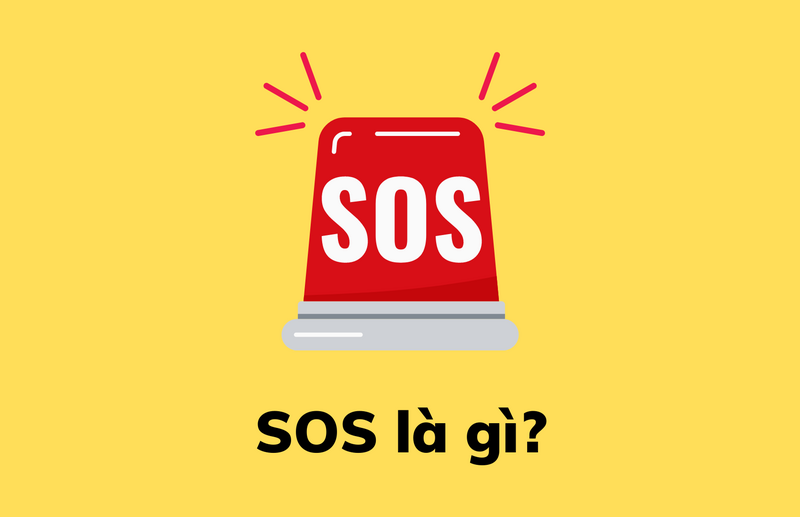 SOS là gì
