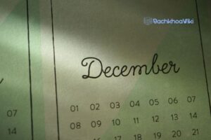 tháng 12 có ngày lễ gì